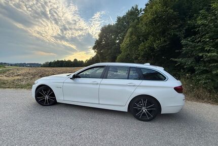 BMW 520 Gebrauchtwagen