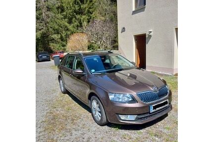 Skoda Octavia Gebrauchtwagen
