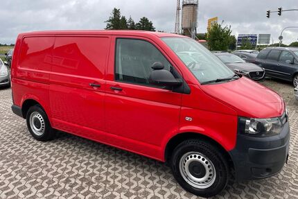 VW T5 Transporter Gebrauchtwagen