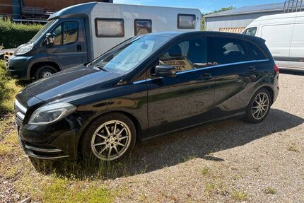 Mercedes-Benz B 200 Gebrauchtwagen