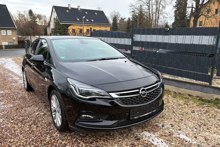 Opel Astra Gebrauchtwagen
