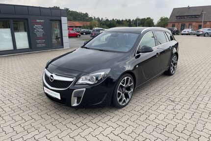 Opel Insignia Gebrauchtwagen