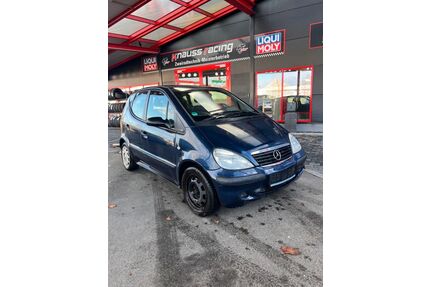 Mercedes-Benz A 140 Gebrauchtwagen
