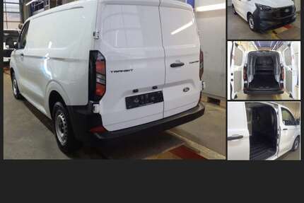 Ford Transit Custom Gebrauchtwagen
