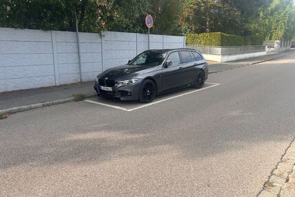 BMW 320 Gebrauchtwagen