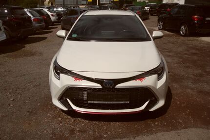 Toyota Corolla Gebrauchtwagen