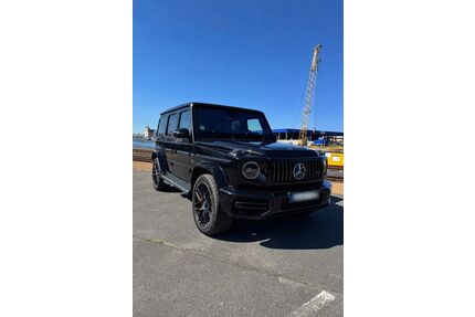 Mercedes-Benz G 63 AMG Gebrauchtwagen