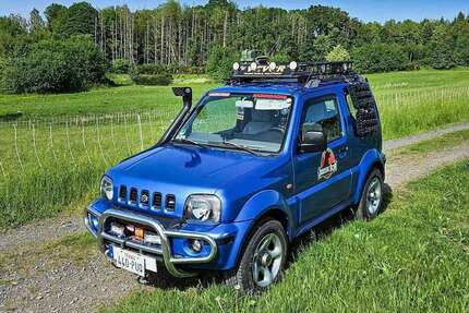 Suzuki Jimny Gebrauchtwagen