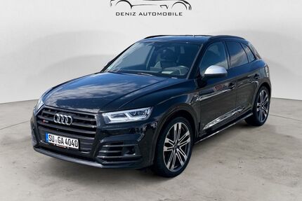 Audi SQ5 Gebrauchtwagen