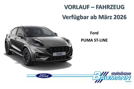 Ford Puma Gebrauchtwagen