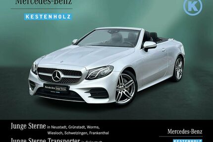 Mercedes-Benz E 220 Gebrauchtwagen