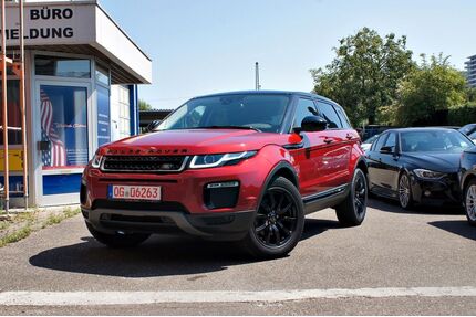 Land Rover Range Rover Evoque Gebrauchtwagen