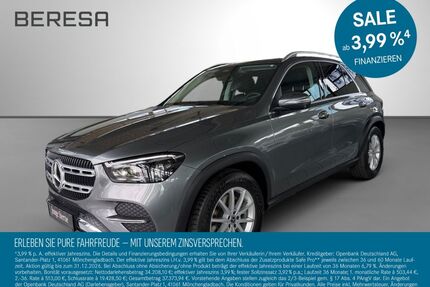 Mercedes-Benz GLE 400 Gebrauchtwagen