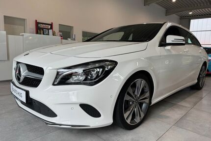 Mercedes-Benz CLA Shooting Brake Gebrauchtwagen