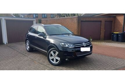 VW Touareg Gebrauchtwagen