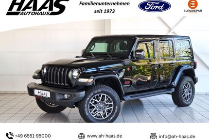 Jeep Wrangler Gebrauchtwagen
