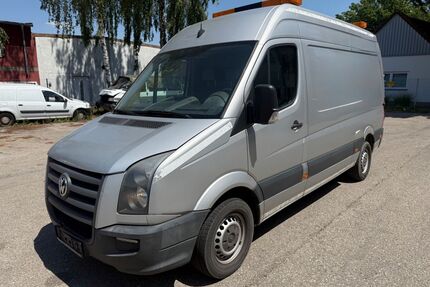 VW Crafter Gebrauchtwagen