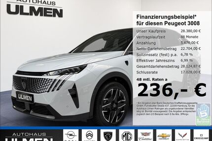 Peugeot 3008 Gebrauchtwagen