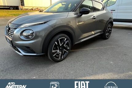 Nissan Juke Gebrauchtwagen