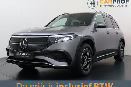 Mercedes-Benz EQB Gebrauchtwagen