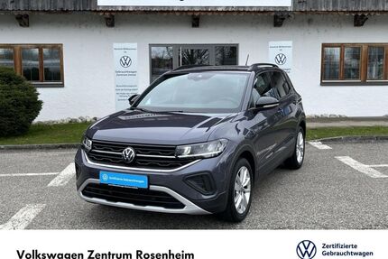 VW T-Cross Gebrauchtwagen