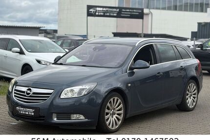 Opel Insignia Gebrauchtwagen