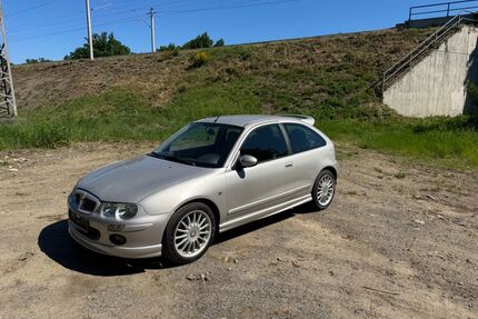 MG ZR Gebrauchtwagen