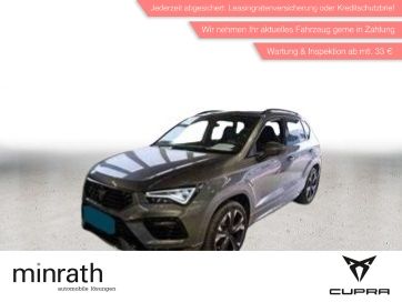 Cupra Ateca Gebrauchtwagen