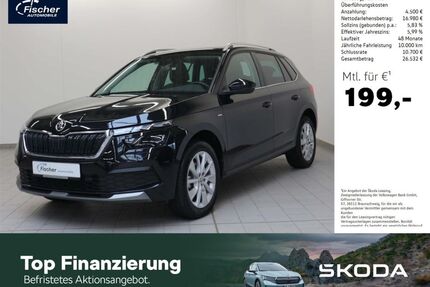 Skoda Kamiq Gebrauchtwagen