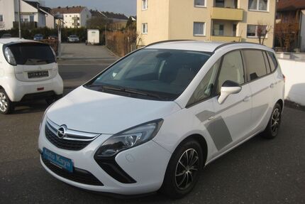 Opel Zafira Gebrauchtwagen
