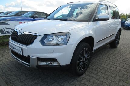 Skoda Yeti Gebrauchtwagen