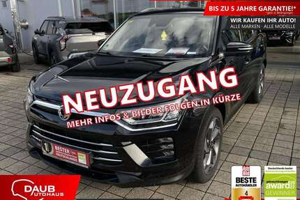 SsangYong Korando Gebrauchtwagen