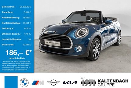 Mini Cooper Cabrio Gebrauchtwagen