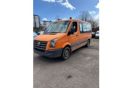 VW Crafter Gebrauchtwagen