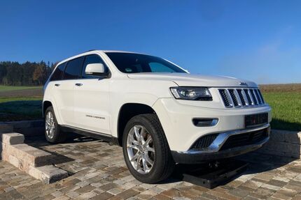 Jeep Grand Cherokee Gebrauchtwagen