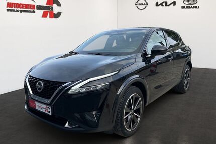 Nissan Qashqai Gebrauchtwagen