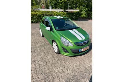 Opel Corsa Gebrauchtwagen