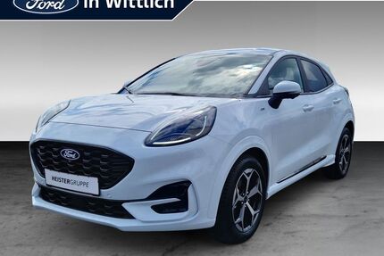 Ford Puma Gebrauchtwagen