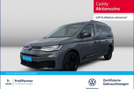 VW Caddy Maxi Gebrauchtwagen