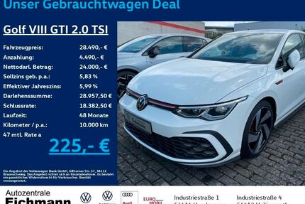 VW Golf Gebrauchtwagen