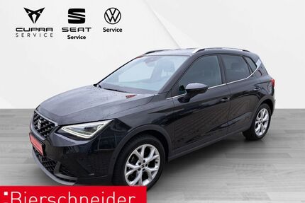 Seat Arona Gebrauchtwagen