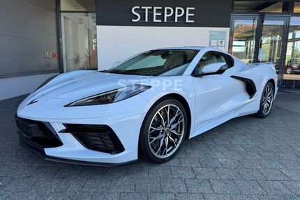 Corvette C8 Gebrauchtwagen
