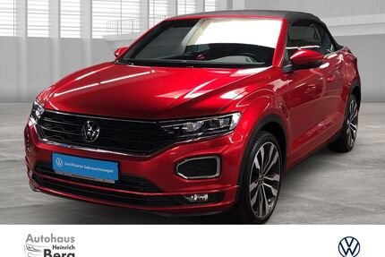 VW T-Roc Gebrauchtwagen