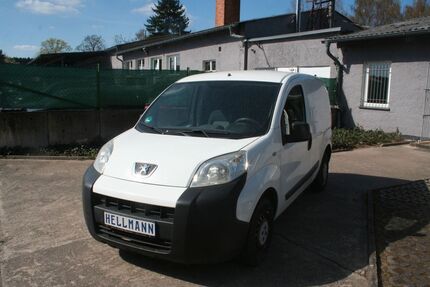 Peugeot Bipper Gebrauchtwagen