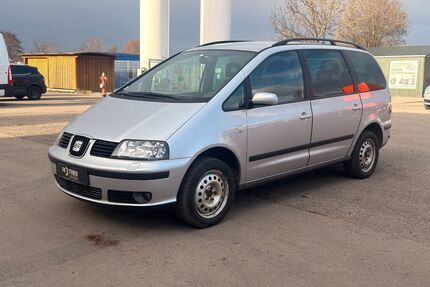 Seat Alhambra Gebrauchtwagen