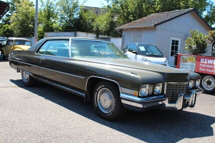 Cadillac Deville Gebrauchtwagen