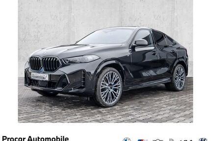 BMW X6 Gebrauchtwagen