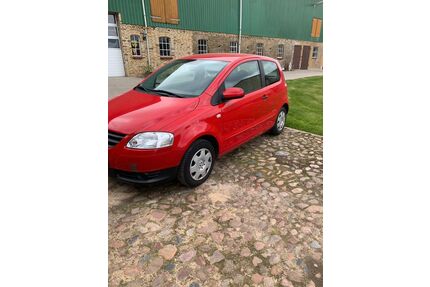 VW Fox Gebrauchtwagen