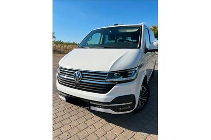 VW T6 Multivan Gebrauchtwagen
