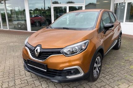 Renault Captur Gebrauchtwagen